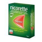 Nicorette patch ttetsz 10 mg/16 ra transz.tap. 7x
