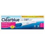 Clearblue Plus terhessgi teszt 1x
