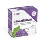 LXR Q10+Antioxidns komplex kapszula 60x
