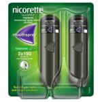Nicorette Quickspray 1 mg/adag szjnylk.alk.spray 2x1 adagol tartly