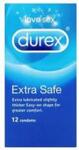 vszer Durex Extra Safe 12x