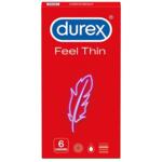 vszer Durex Feel Thin 6x