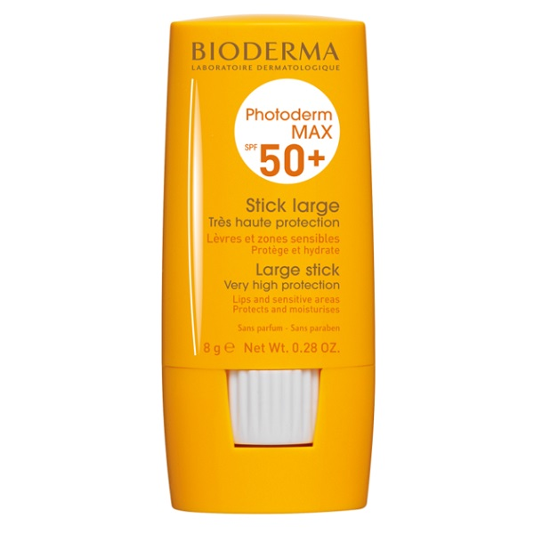 BIODERMA Photoderm fényvédő stift SPF 50+ 8g - Kulcs Patikák