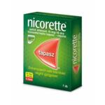 Nicorette patch áttetsző 15 mg/16 óra transz.tap. 7x