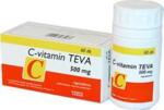C-vitamin TEVA 500mg rágótabletta 60x