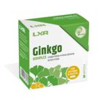 LXR Ginkgo Komplex kapszula 60x