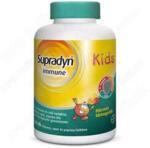 Supradyn Immune Kids gumivitamin narancs-eper 100x