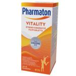 Pharmaton Vitality étrend-kiegészítő filmtabletta 60x