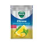 Wick Citrom Mentol cukormentes torokcukor 72g