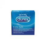 Óvszer Durex Extra Safe 3x