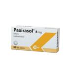 Paxirasol 8 mg tabletta 20x
