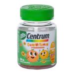 Centrum Gumivitamin Gyermek Narancs z 30x