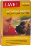 Lavet multivitamin kutya a.u.v. 50x