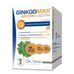 Ginkgomax Bacopa Lecitin lgy kapszula 60x