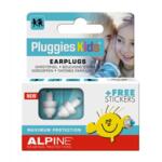 ALPINE Pluggies Kids fldug 1pr