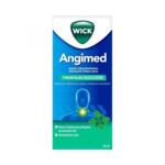 Angimed/Angised mentol oldatos spray+pumpa 30ml