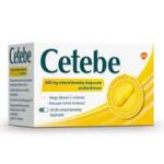 Cetebe 500 mg retard kemny kapszula 60x (bliszter)