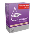 Ophylosa 0,15% oldatos szemcsepp Duopack 2x10ml