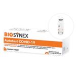 Biosynex Autotest Covid-19 gyorsteszt otthoni hasz 1x