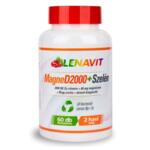 Lenavit MagneD 2000+Szeln filmtabletta 60x