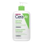 CeraVe hidratáló tisztító krém arcra, testre 473ml