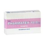 Pharmatex  18,9 mg hüvelykúp 10x