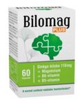 Bilomag Plus Ginkgo Biloba 110 mg kapszula 60x