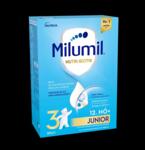 Milumil Junior 3 anyatej-kiegészítő 12+ 400g
