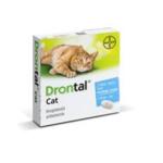 Drontal Cat tabl. a.u.v. 2x