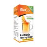 Bioco C-vitamin 1000 mg italpor 120x1,9g