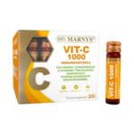 Marnys liposzms VIT-C 1000 ivampulla narancs 20x10ml