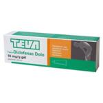 Teva-Diclofenac Dolo  10 mg/g gl 100g