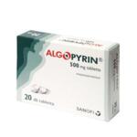 Algopyrin 500 mg tabletta 20x