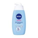 Nivea Baby babasampon s frdet           (86263) 500ml