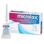 Microlax vgbloldat 4x5ml tubusban