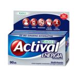 Actival Energia Ginzeng Guarana filmtabletta 90x