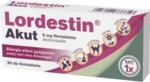 Lordestin Akut 5 mg filmtabletta 30x