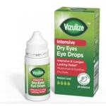 Vizulize Intensive Dry szemcsepp 10ml