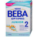 Beba Optipro Junior 2 MEGA PACK 1000g