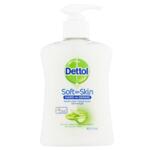 Dettol foly. szappan pumps Aloe 250ml