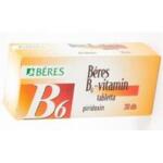 Bres B6 vitamin tabletta 30x