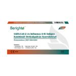 Beright Covid-19 s influenza A+B komb.teszt orr 1x