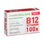 Cyanocobalamin 250 mcg FORTE tabletta 100x