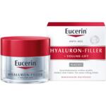 Eucerin Hyaluron-Filler+Volume Lift arckrém éjsz. 50ml