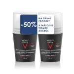 Vichy Homme deo DUO golys frfiaknak 2x50ml