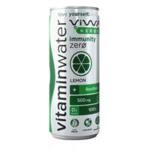 Viwa vitamin víz Immunity Zero C-1000 Citrom 250ml