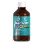 Gaviscon belsőleges szuszpenzió menta ízű 500ml