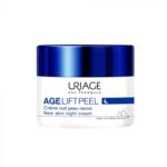 Uriage Age Lift Peel brmegjt jszakai krm 50ml