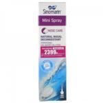 Sinomarin Mini tengervizes orrspray 30ml