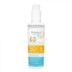 BIODERMA Photoderm PEDIATRICS spray SPF 50+ 200ml